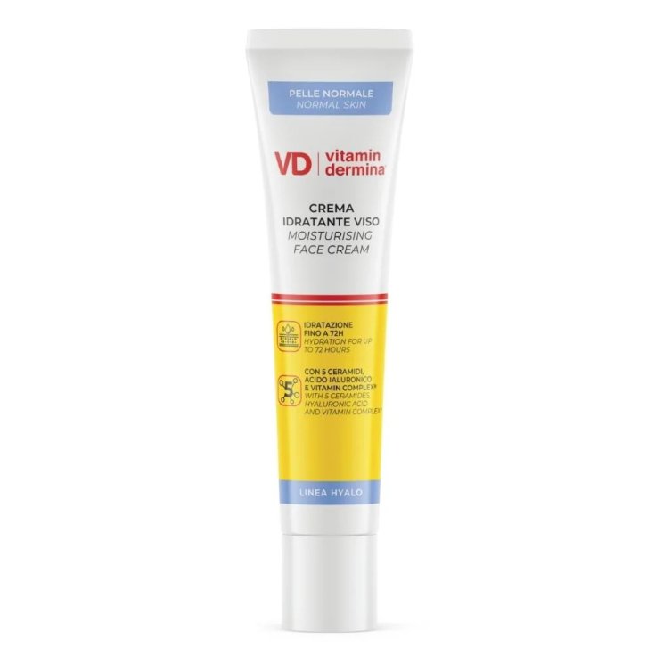 VITAMINDERMINA HYALO CR IDRAT