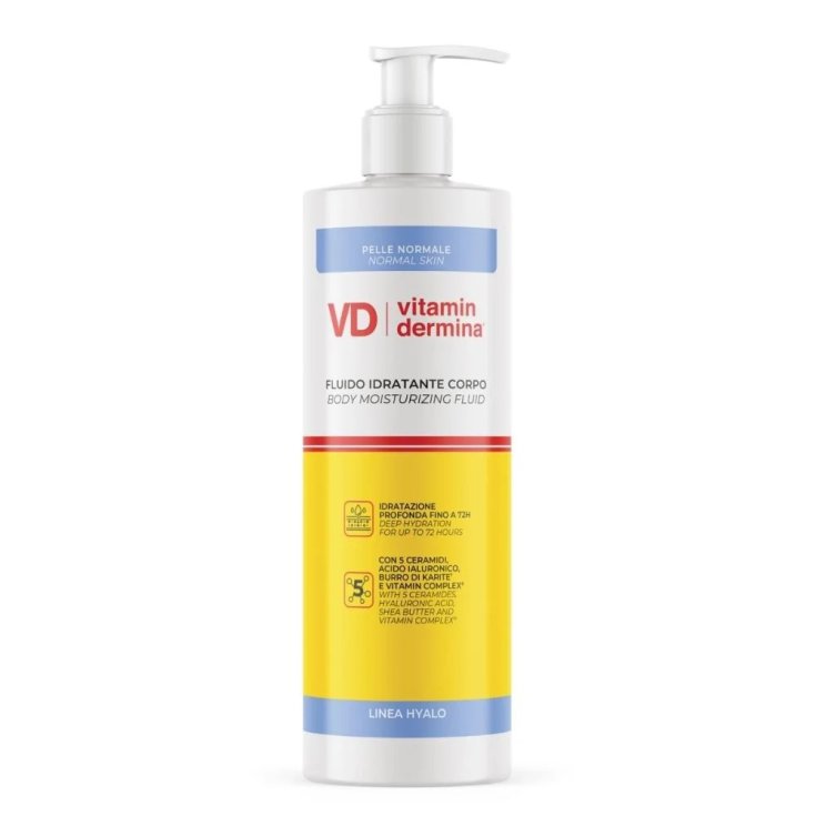 VITAMINDERMINA HYALO FLUIDO ID