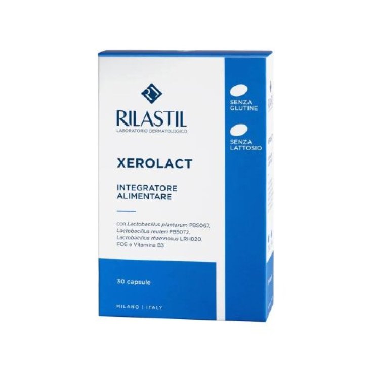 RILASTIL XEROLACT 30CPS