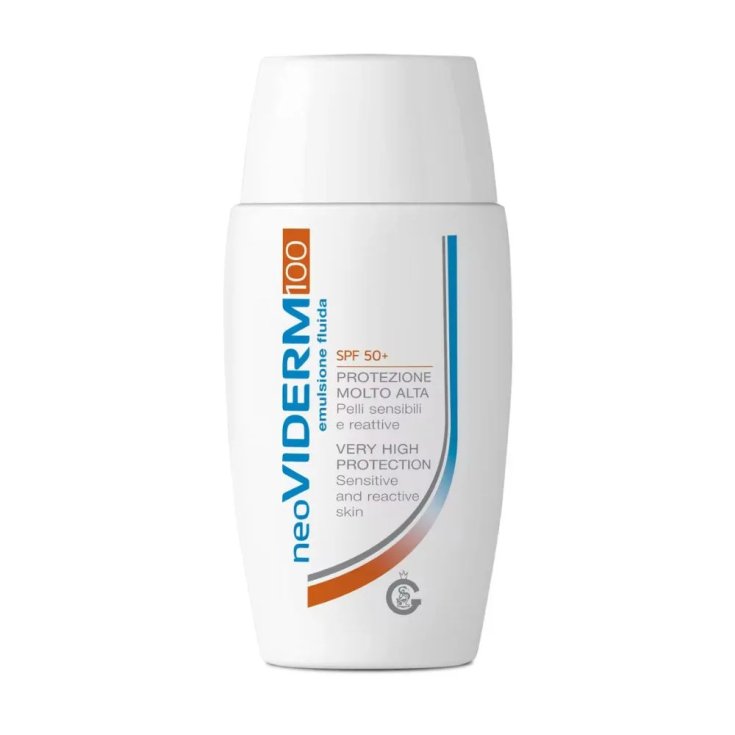 NEOVIDERM 100 COLOR 50ML SP