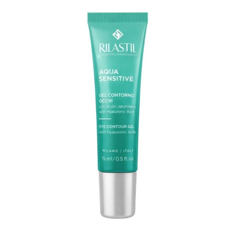 RILASTIL AQUA S GEL OCC15ML