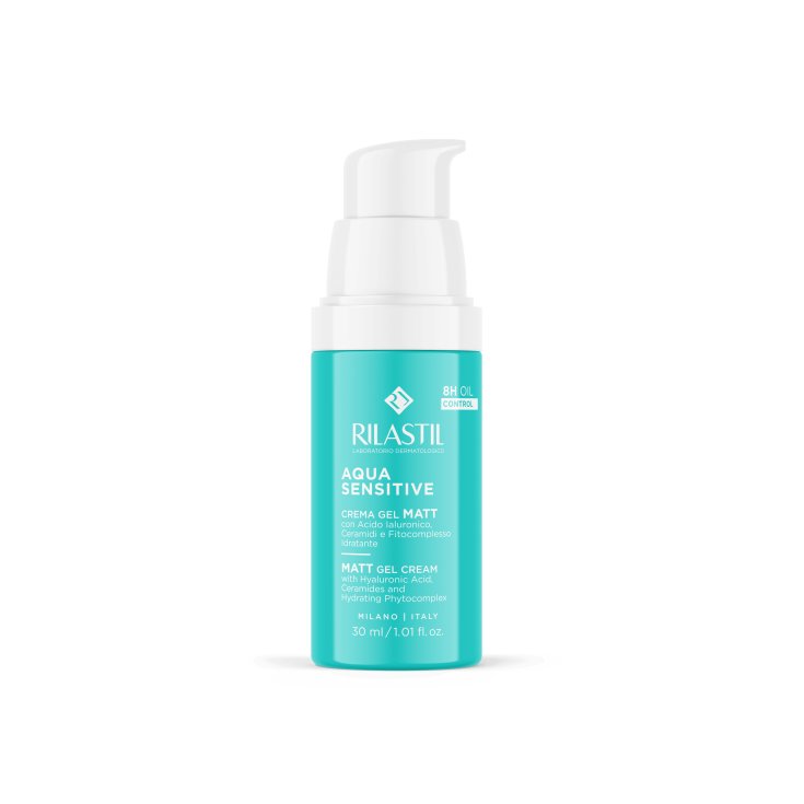 RILASTIL AQUA S CR MATT 30ML
