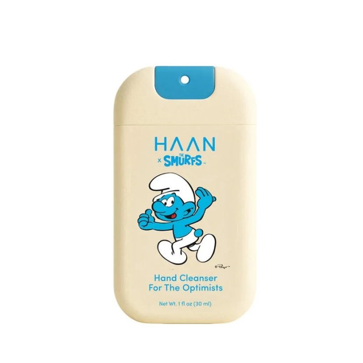 HAAN BLUE SMURF