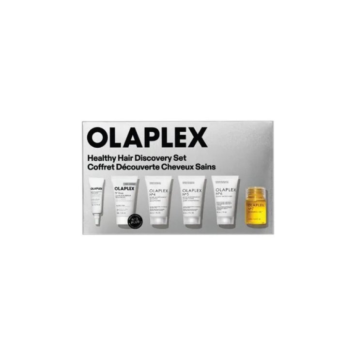 OLAPLEX THE HEALTHY DISC V2 6P
