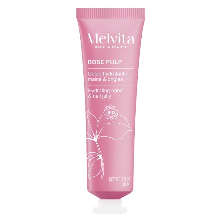 MELVITA GEL MANI&UNGHIE IDRAT