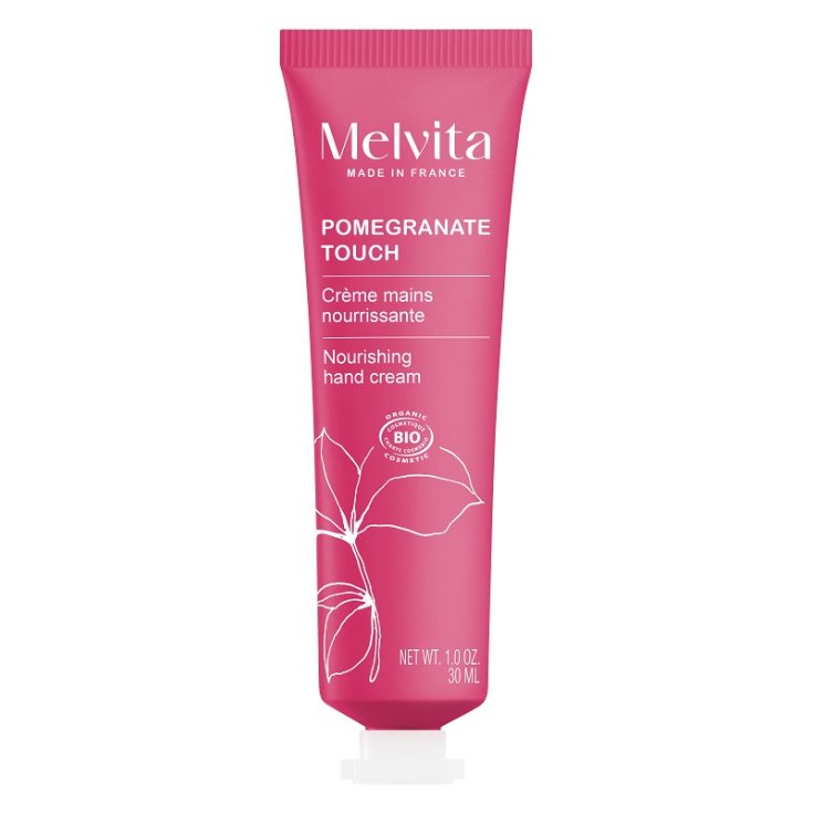 MELVITA CREMA MANI LEV NUTR