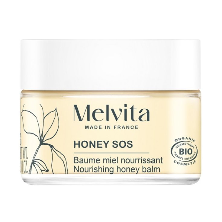 MELVITA BALSAMO MULTI USO MIEL