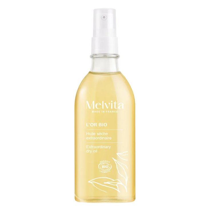 L'OR BIO HUILE EXTRAORDIN 50ML