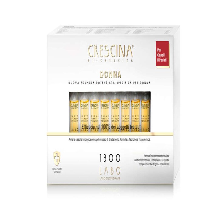 CRESCINA DONNA 1300 FSP 20F
