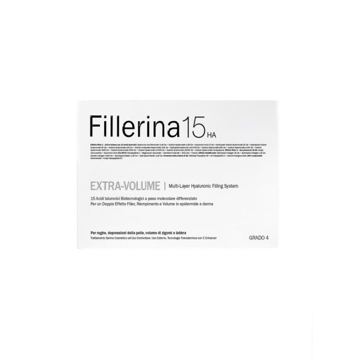 FILLERINA 15HA EX VOL URTO4 2P