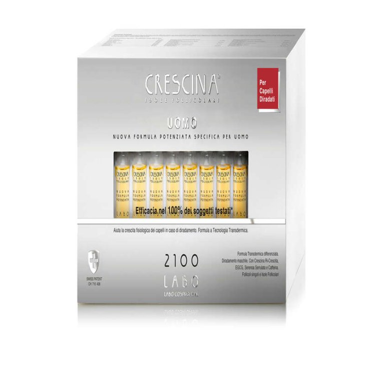 CRESCINA IF U 2100 FSP 40F