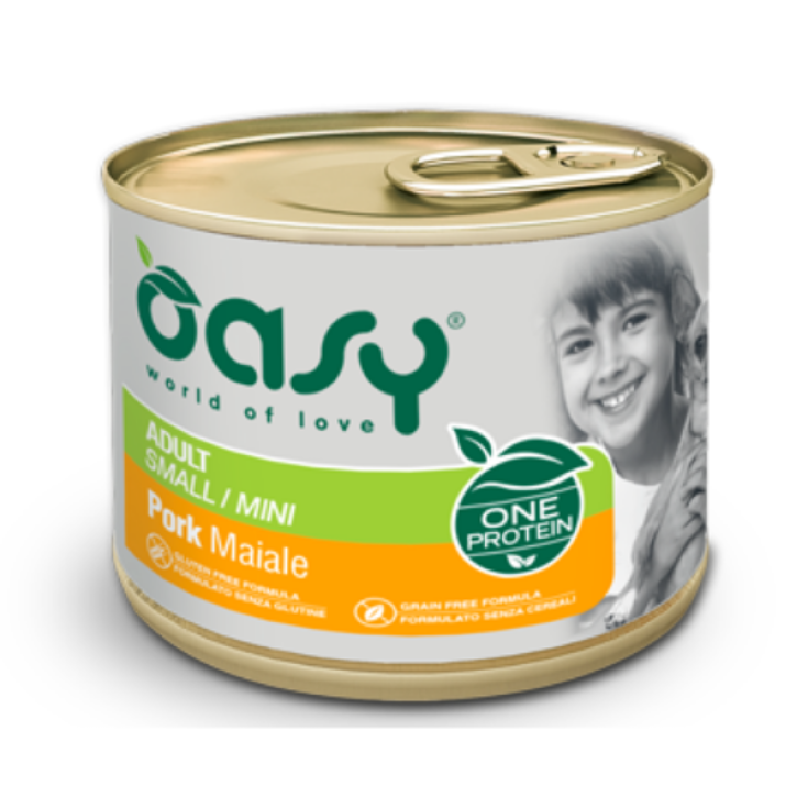 OASY PERRO MOJADO GF AD S/M MAI200G