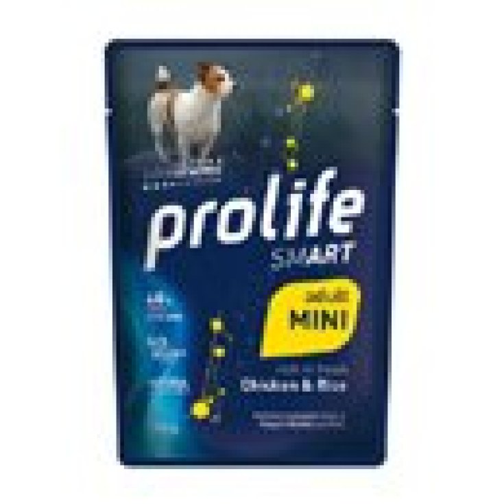 PROLIFE DOG SMART AD POLLO 100G