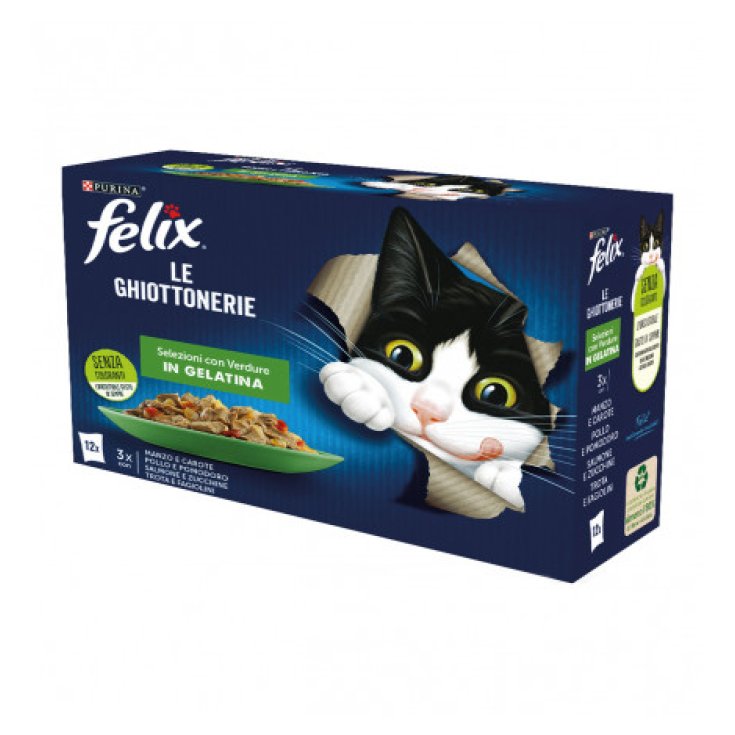 FELIX LE GHIOTT SEL VERDE 85G