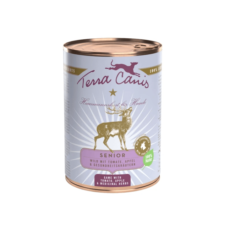 TERRA CANIS ALIVET JUEGO 400G BAJA F
