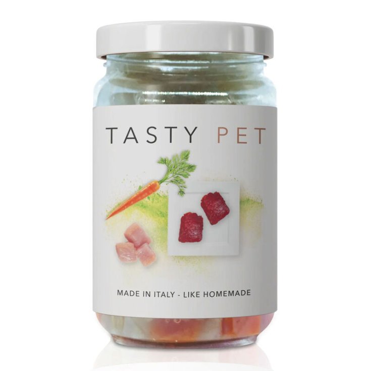 TASTY PET CAT TOPPING DETOX 12GX5BST