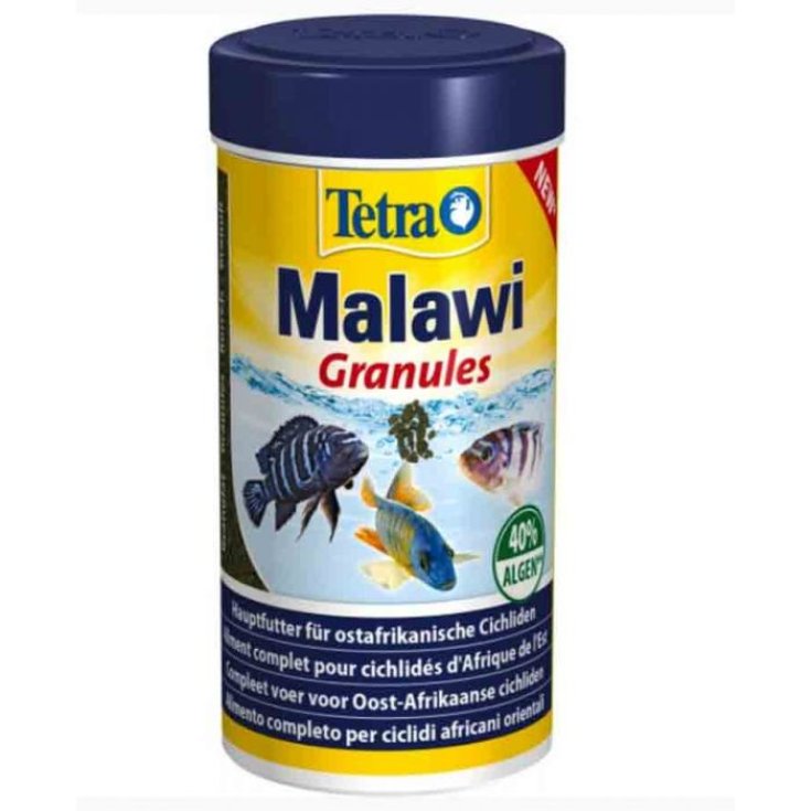 MALAWI TETRA GRANULOS 250ml