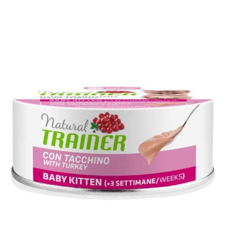 NAT ENTRENADOR GATITO BEBE 80G