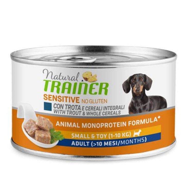 NT SENSIT SIN GLUTEN AD. M/M TRUCHA 400 GR