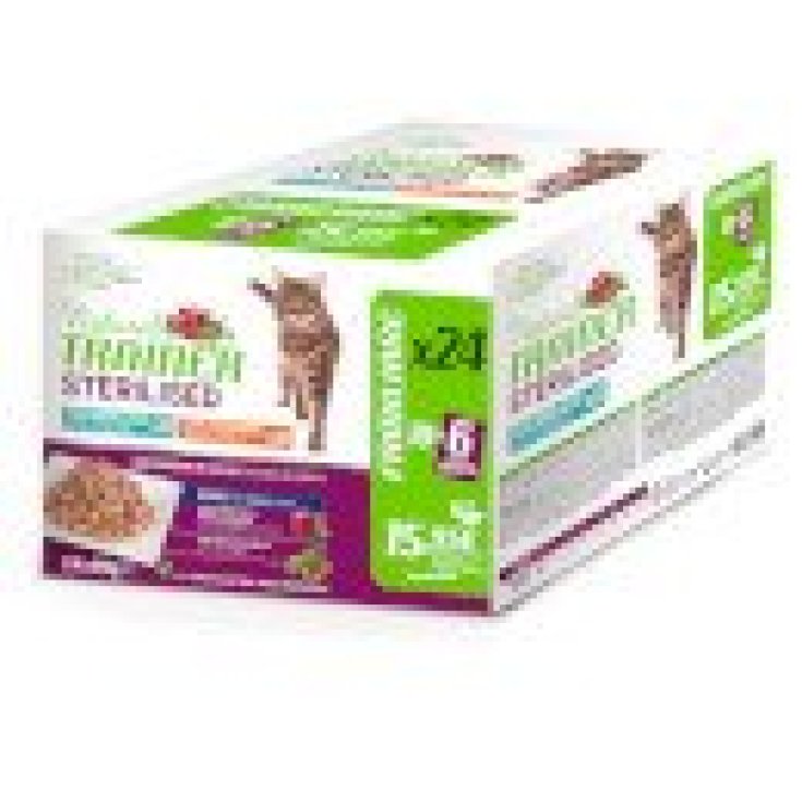 NF NAT CAT MULTIPACK STER TAC&C 85X24