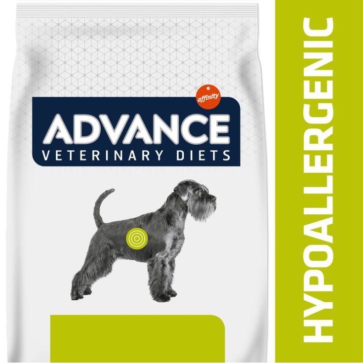 DIETAS ADVANCE PARA PERROS HIPOAL 2,5KG