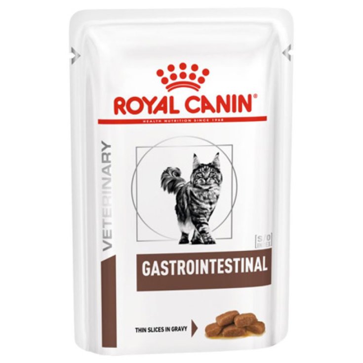 GASTROINTESTINAL GIBIO FELINE BST 12X85