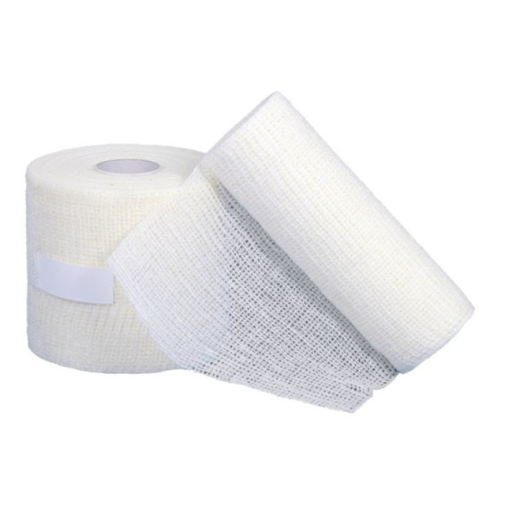P.b. Pharma Benda Elastica Autoaderente Pharmahaft 10cm x 20m