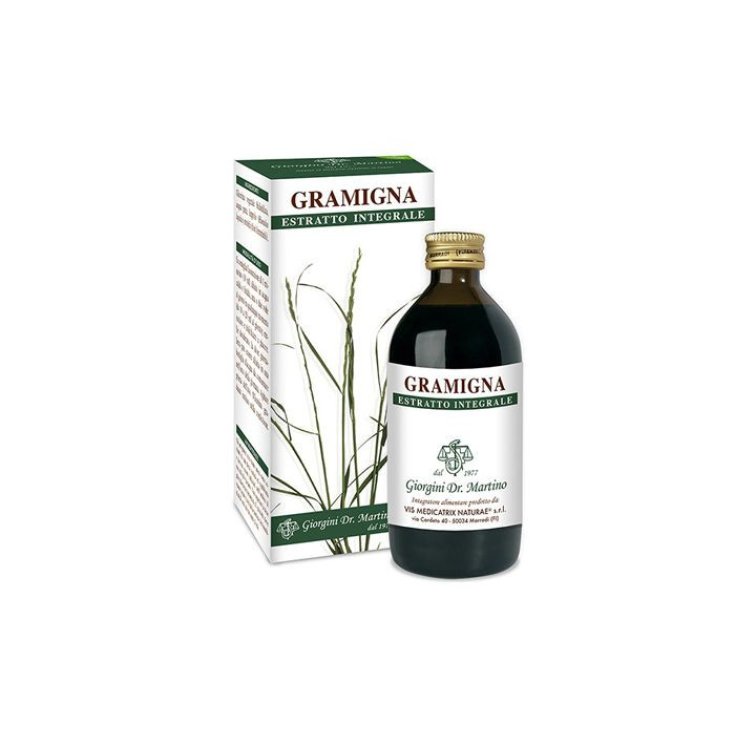 EXTRACTO SECO DE GRAMIGNA 100G