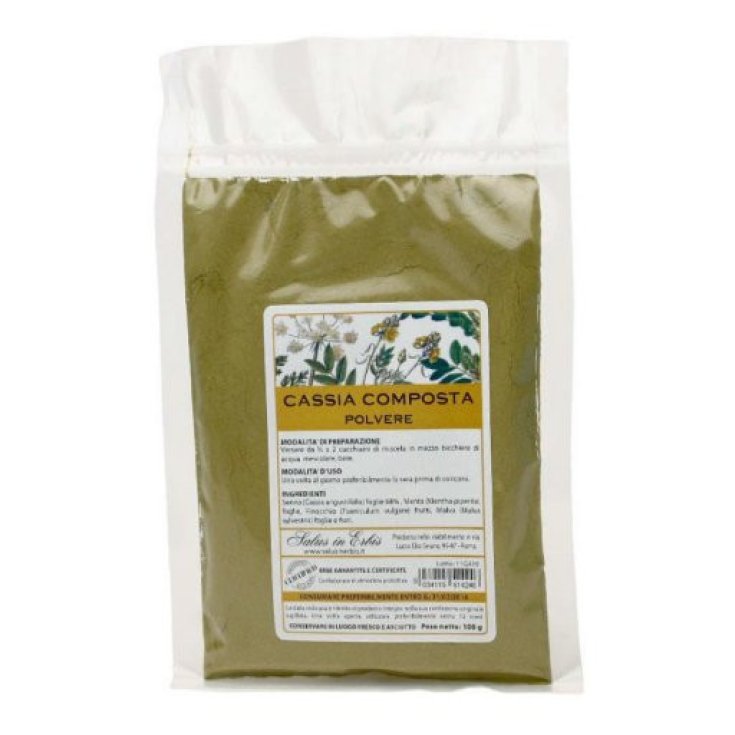 ERBE CASSIA COMPOSTA T FIL 5KG