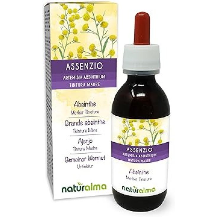 Artemisia Absinthium Tutto Saludo 500ml