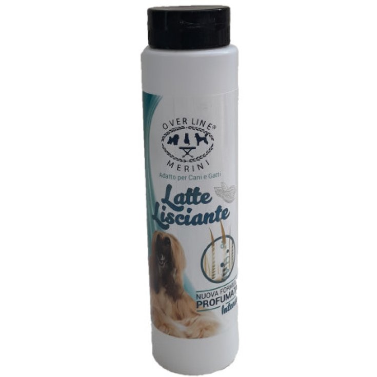 OVER LINE LATTE LISCIANTE250ML