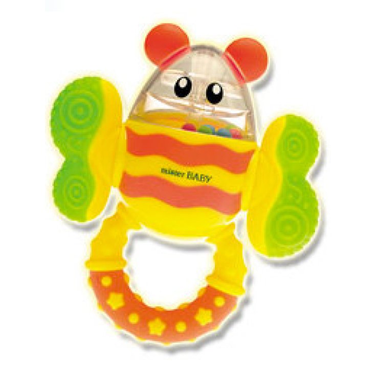 JUEGO MB 7024300 BEBÉ PIERROT