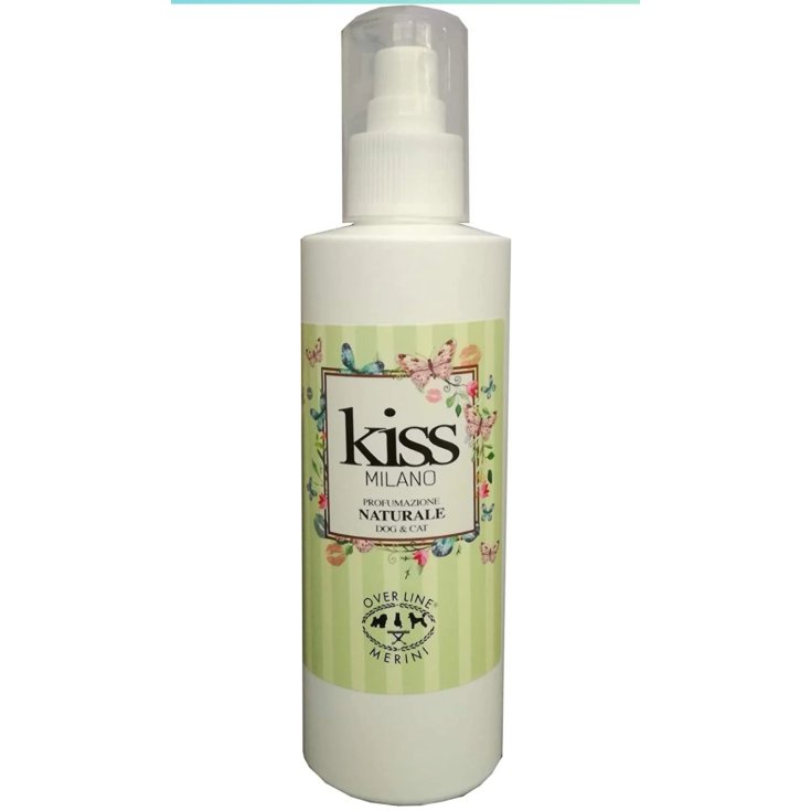 OVER LINE PROFUMO KISS 100ML