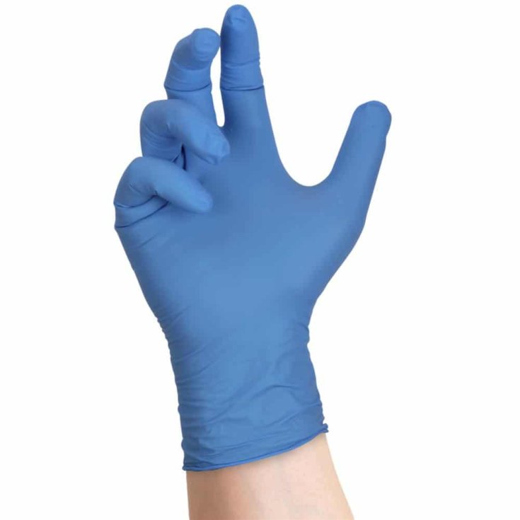 MED NITRYL FREE GUANTO XL 100P