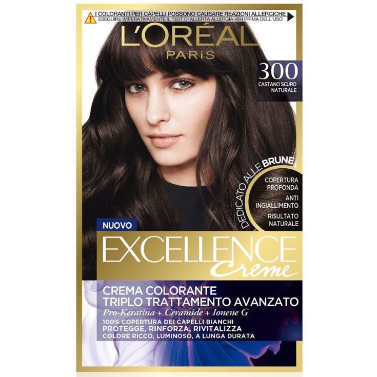 Natura Group Splendance Color de Cabello Castaño 126ml