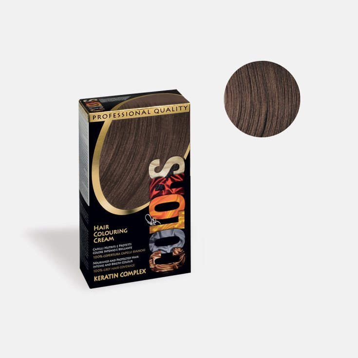 Natura Group Splendance Color de Cabello Castaño Claro 126ml