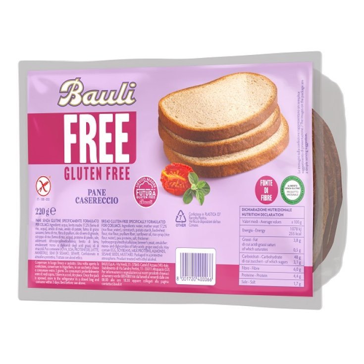 PANE 2X50G