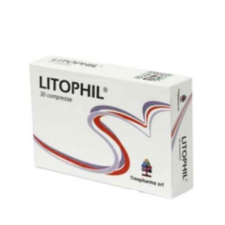 LITOPHIL 30CPR