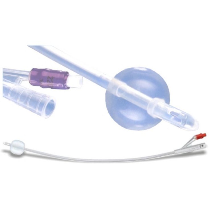 P.B. PHARMA Catetere Foley in Silicone CH20