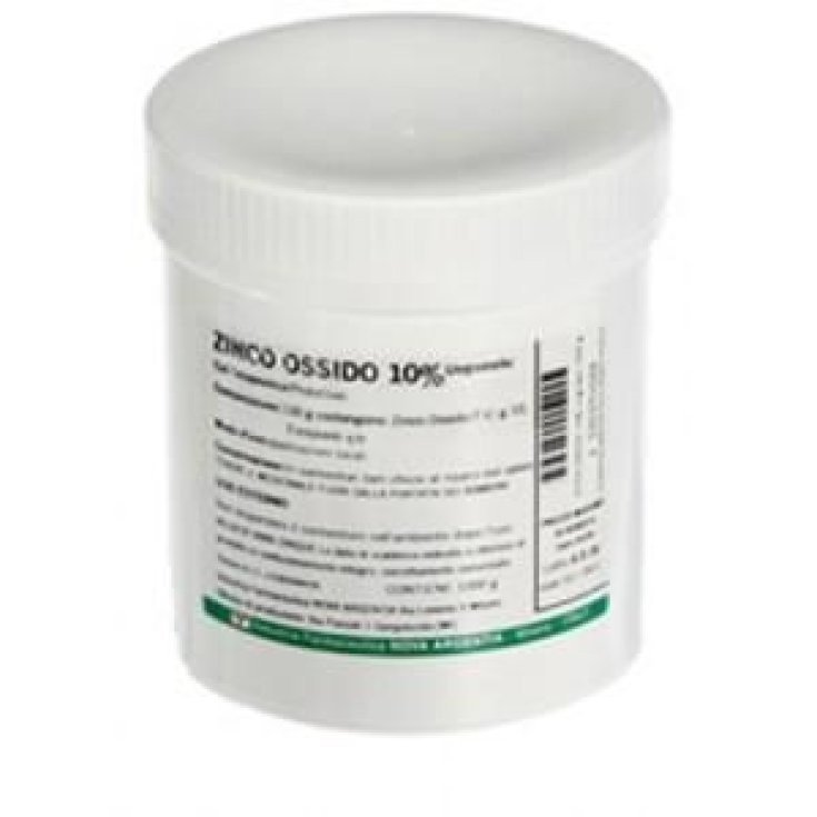 OXIDO DE ZINC PH EUR POLV 250G