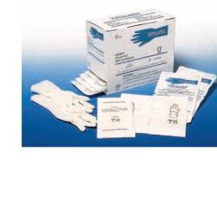 Guante Quirúrgico Estéril Pharmac-Novarese Talla 7.5