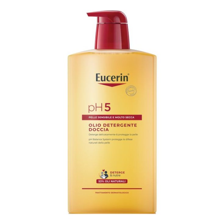 PROMO EUCERIN OLIO DETERGENTE