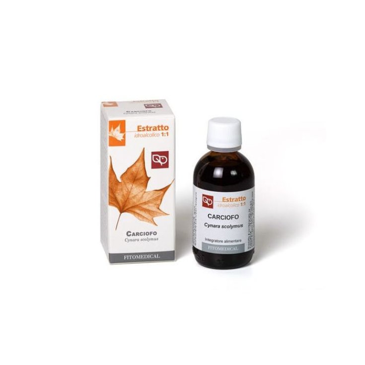 Fitomedical Calendula Estratto Idroalcolico 50ml