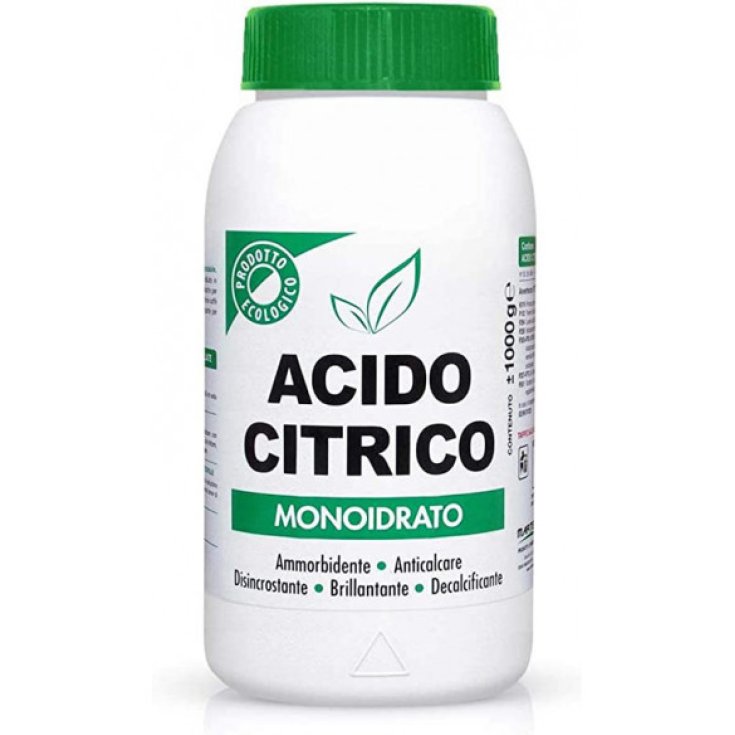 ÁCIDO CÍTRICO DAB 1KG
