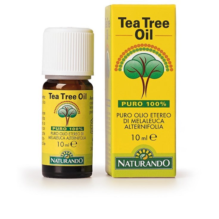 ACEITE DE ÁRBOL DEL TÉ 100ML