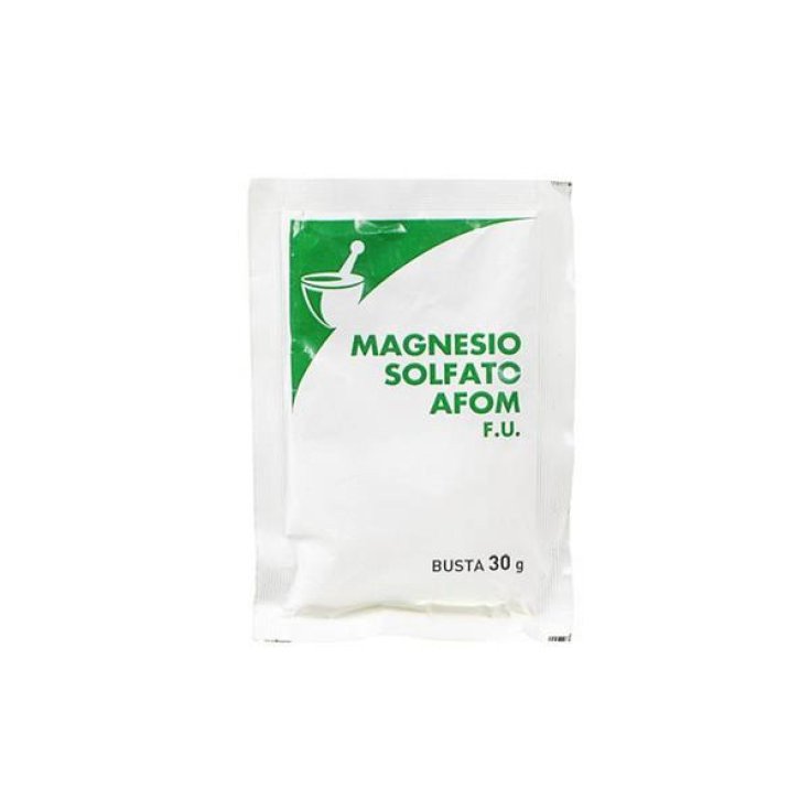 SULFATO DE MAGNESIO 250G