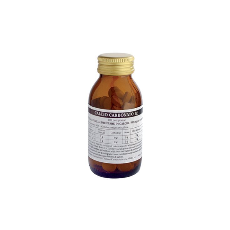 CALCIO CLOR CRIST PH EUR 100G