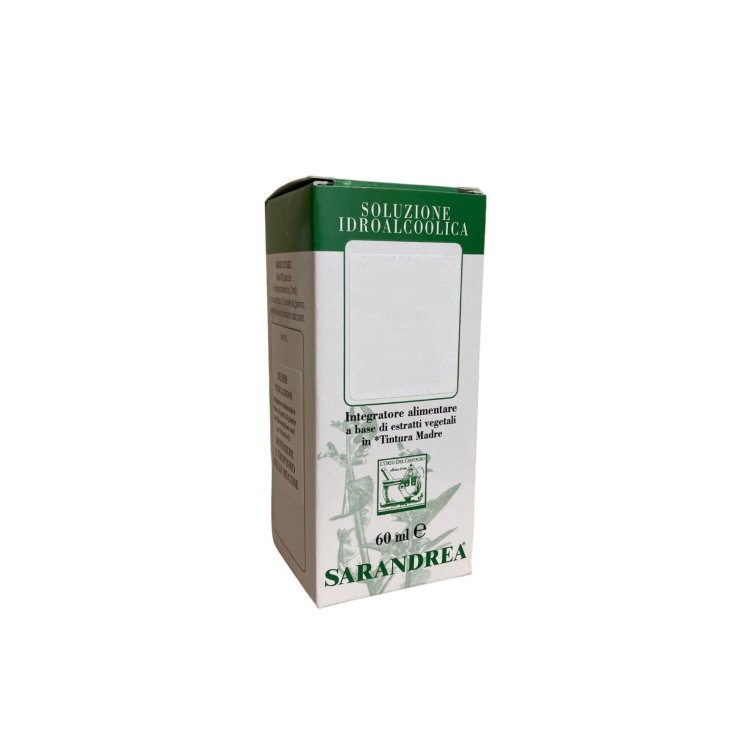 Sarandrea Marco & C. Linaria Remedio Herbal En Gotas 60ml