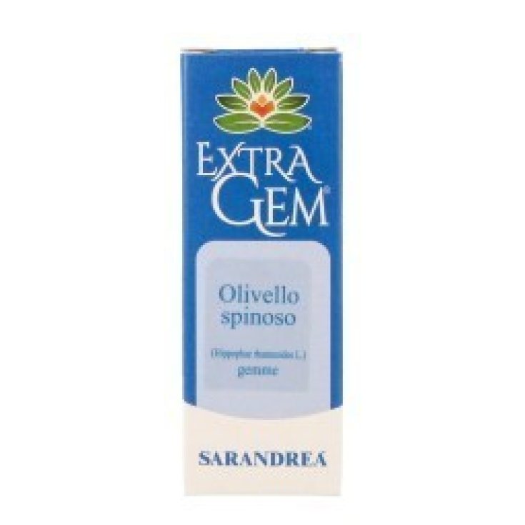 Sarandrea Suplemento Alimenticio Gotas De Espino Amarillo 100ml