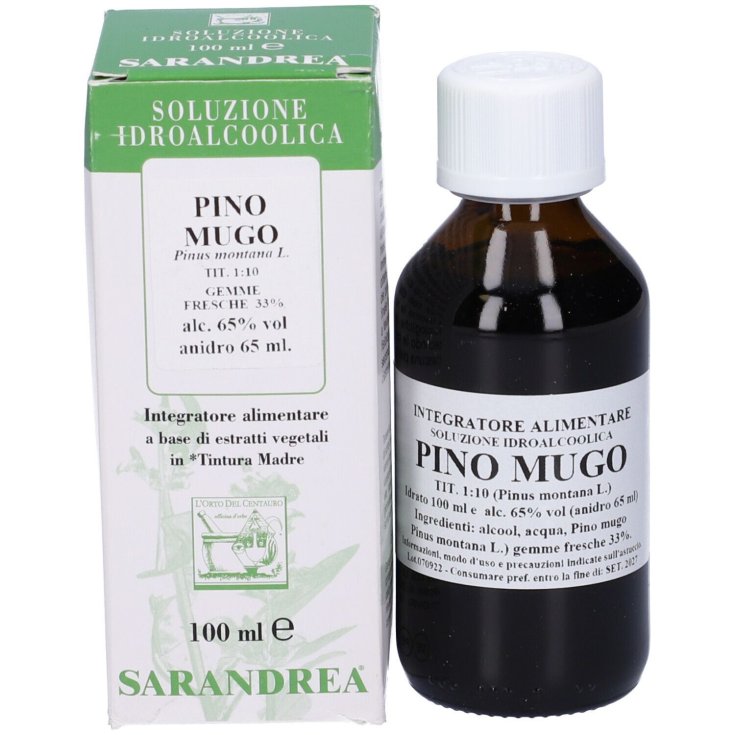 Pino Mugo Gotas 100ml